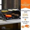 Nueva Plancha Essen 